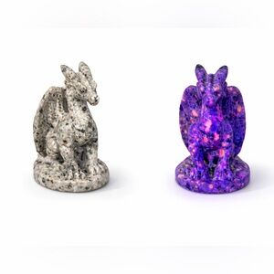 Yooperlite Carved Dragon